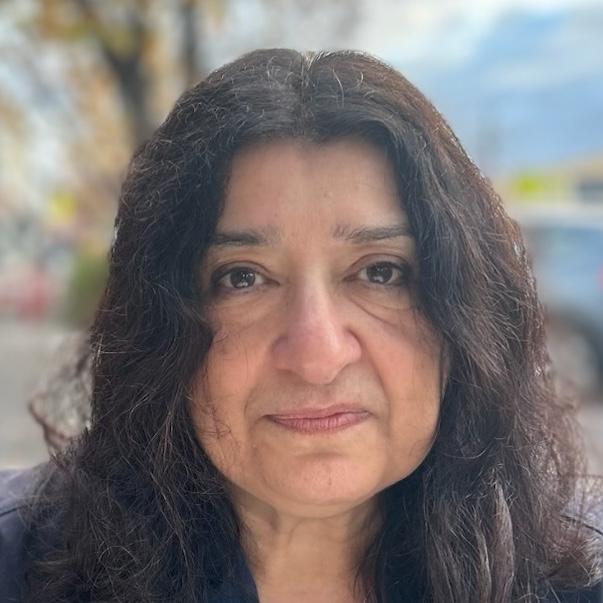 Androula Chrisanthou: Registered Psychologist and Jungian Psychotherapist